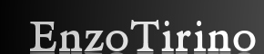 EnzoTirino Home Page